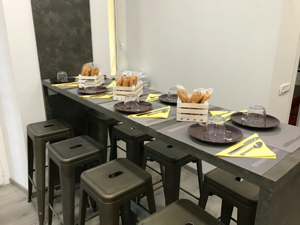 Alojamento de Acomodação e Pequeno-almoço Sensation House Roma